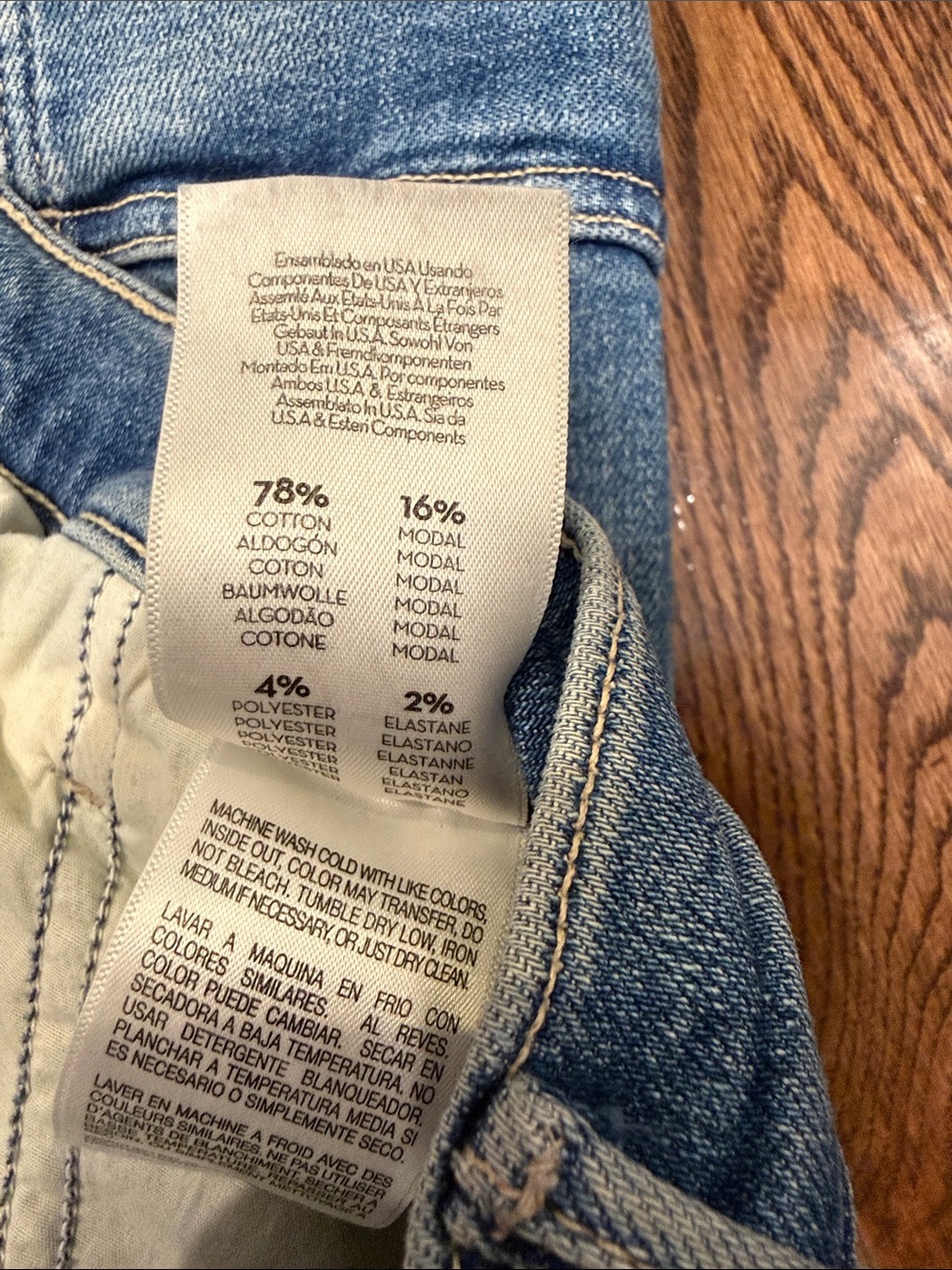 MOTHER The Rambler Cargo Jeans - Picture 6 of 6